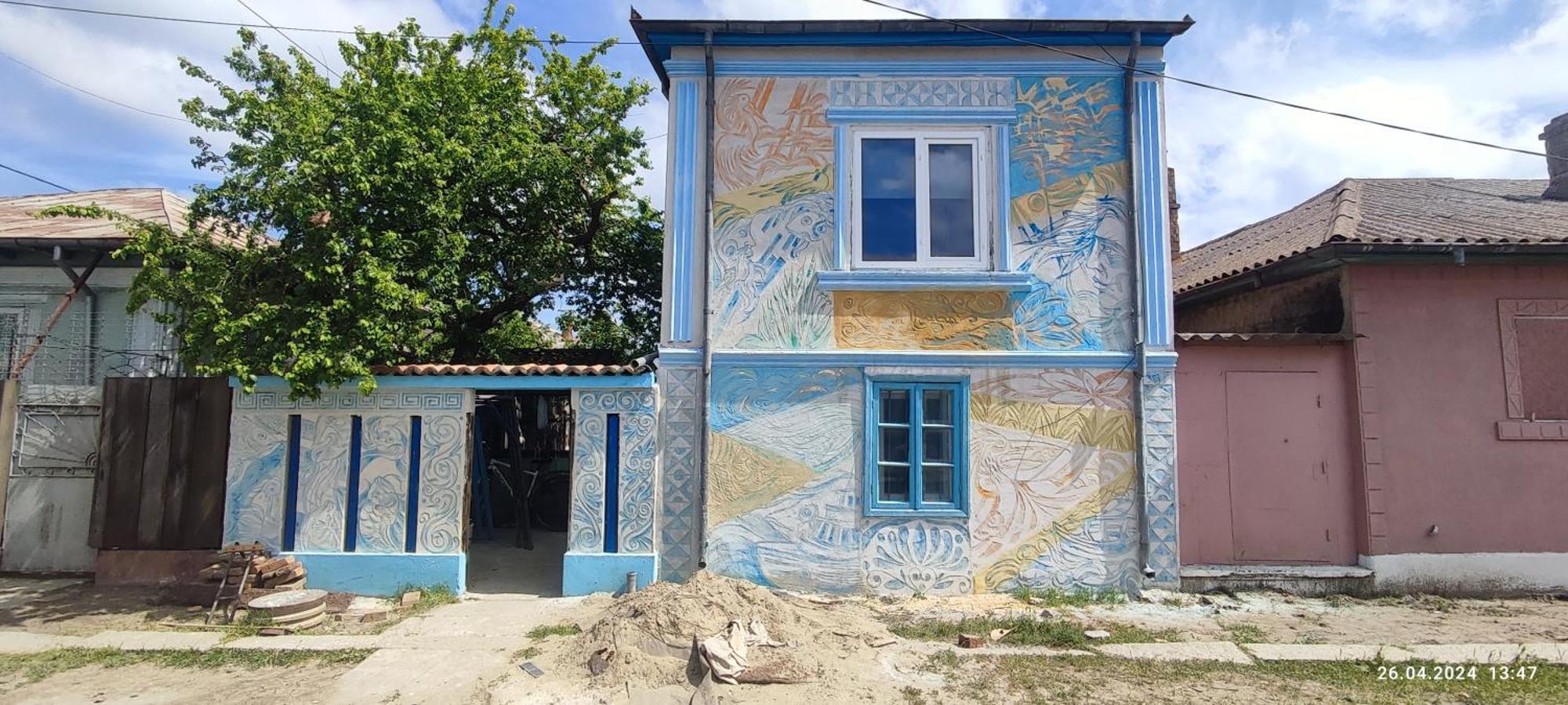 Stuffstock Hostel Суліна Екстер'єр фото
