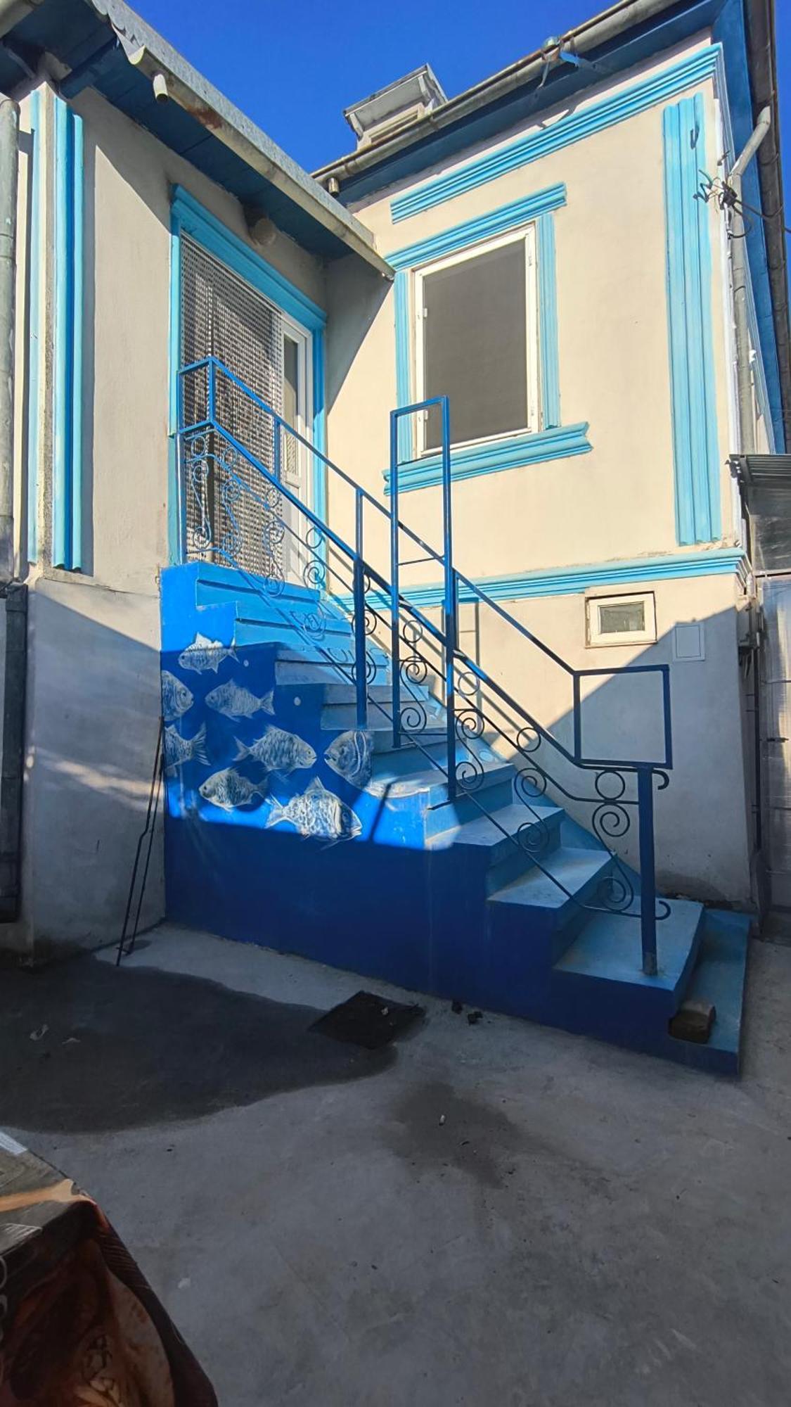 Stuffstock Hostel Суліна Екстер'єр фото